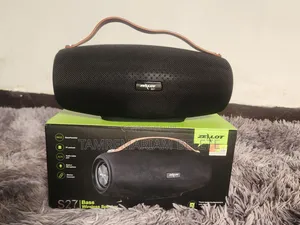 Zealot S27 Wireless Speaker 40W Output 8000mAh Battery Heavy Bass