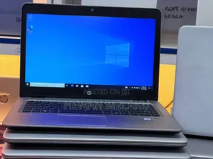 New Laptop HP EliteBook 840 G3 8GB Intel Core i5 SSD 256GB