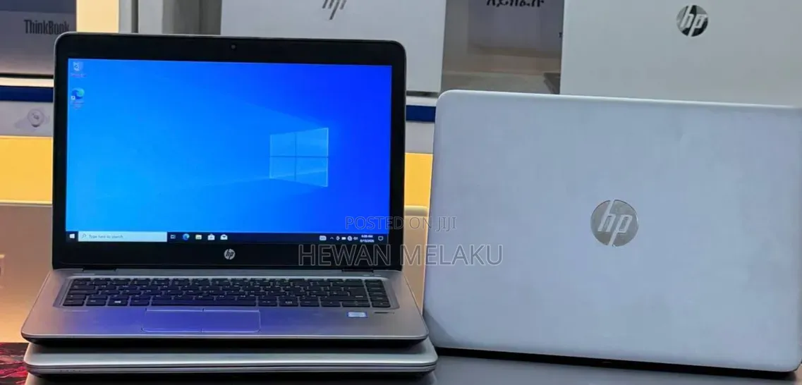 New Laptop HP EliteBook 840 G3 8GB Intel Core i5 SSD 256GB