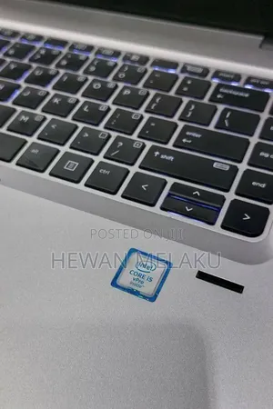 New Laptop HP EliteBook 840 G3 8GB Intel Core i5 SSD 256GB