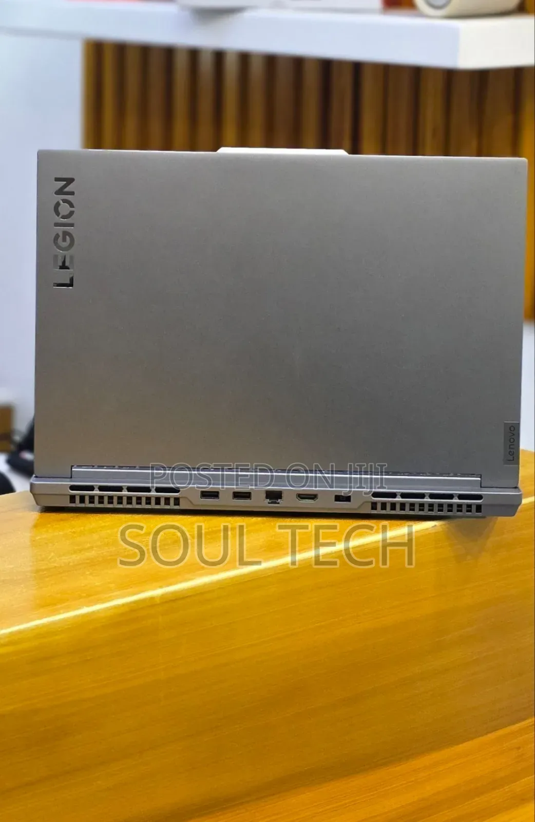 New Laptop Lenovo Legion 5 16GB AMD Ryzen 7 SSD 1T