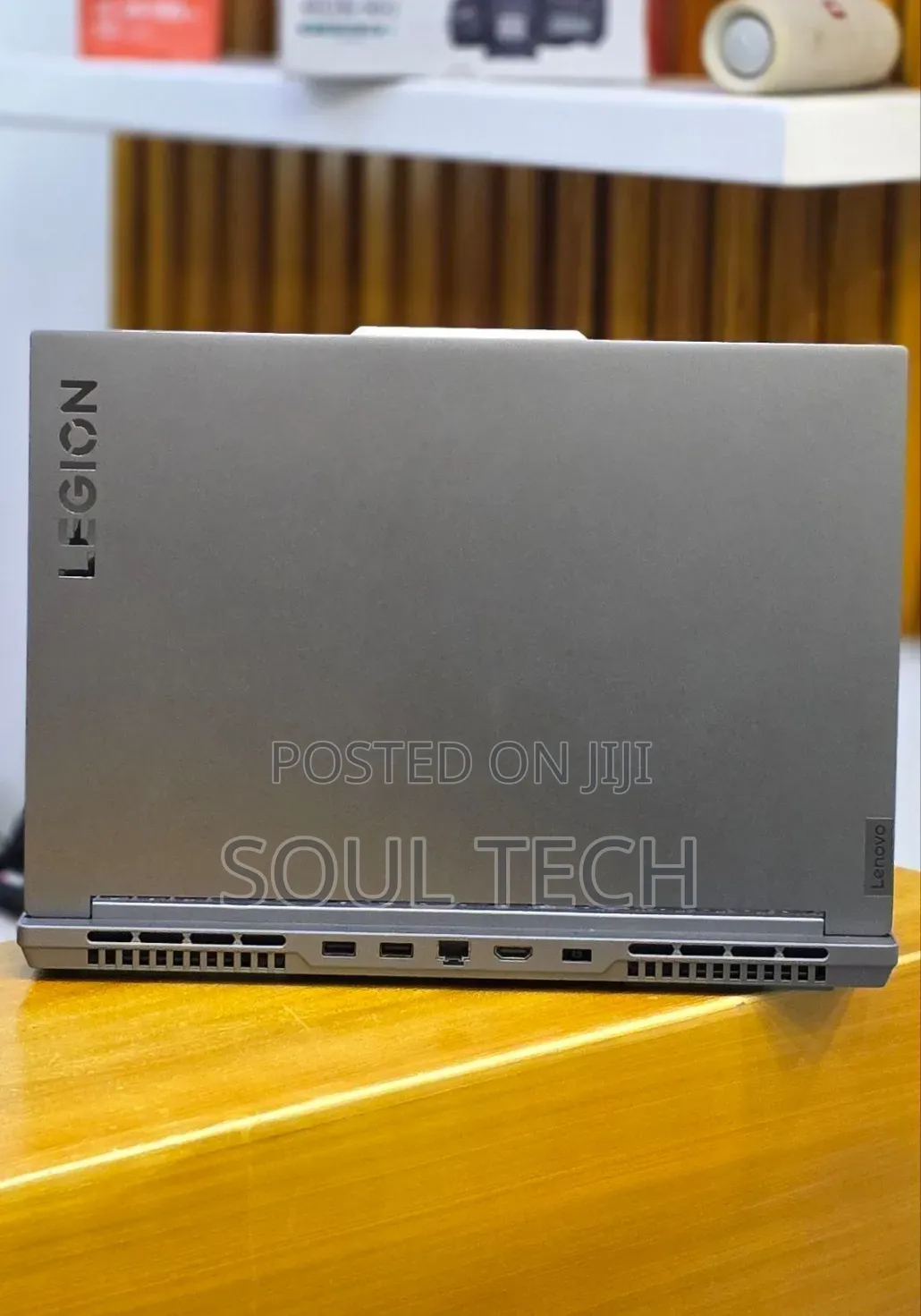 New Laptop Lenovo Legion 5 16GB AMD Ryzen 7 SSD 1T
