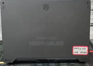 New Laptop Asus TUF Gaming A15 16GB Intel Core i9 SSD 512GB