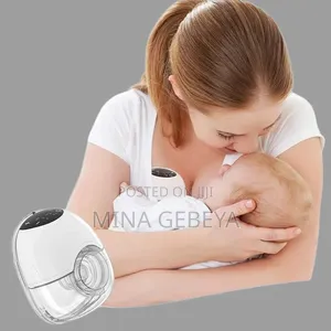 Only Baby" Electrical Breast Pumb