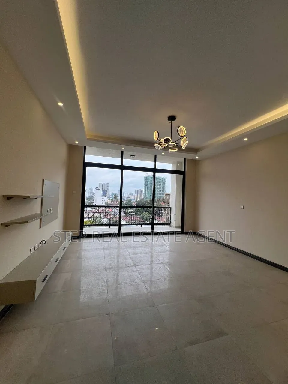 3bdrm Apartment in Dembel Gazebo, Bole for rent