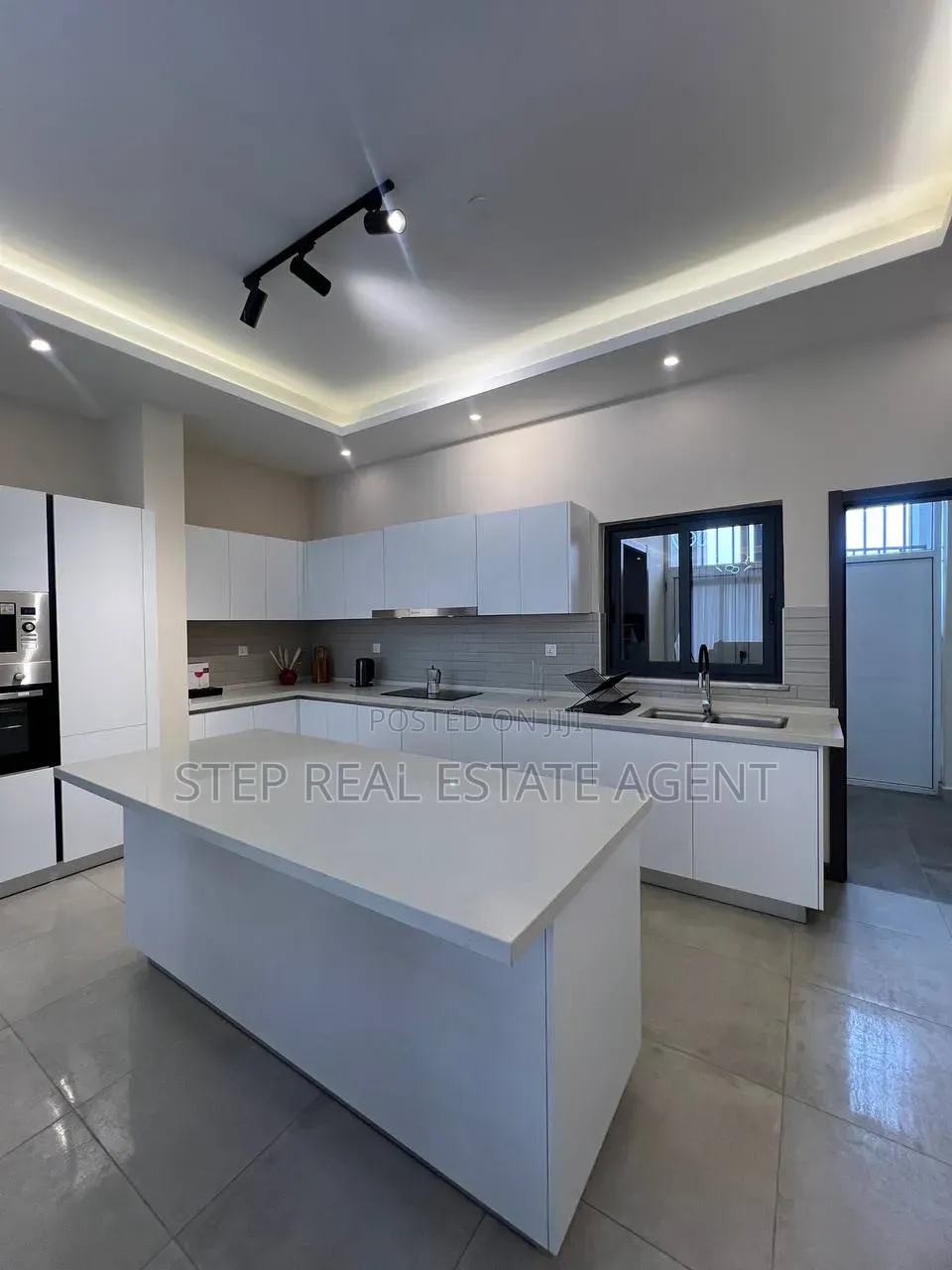 3bdrm Apartment in Dembel Gazebo, Bole for rent