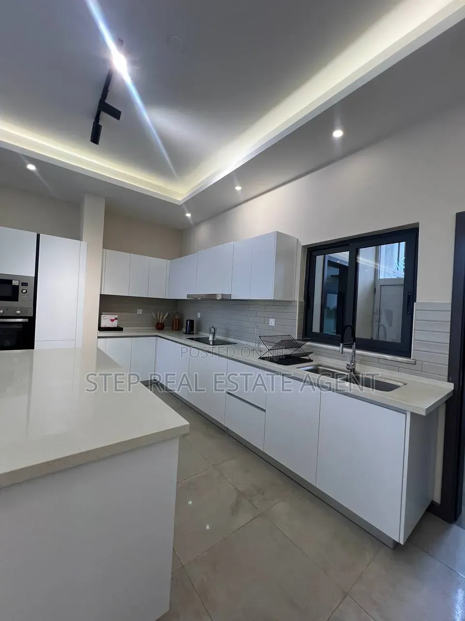 3bdrm Apartment in Dembel Gazebo, Bole for rent