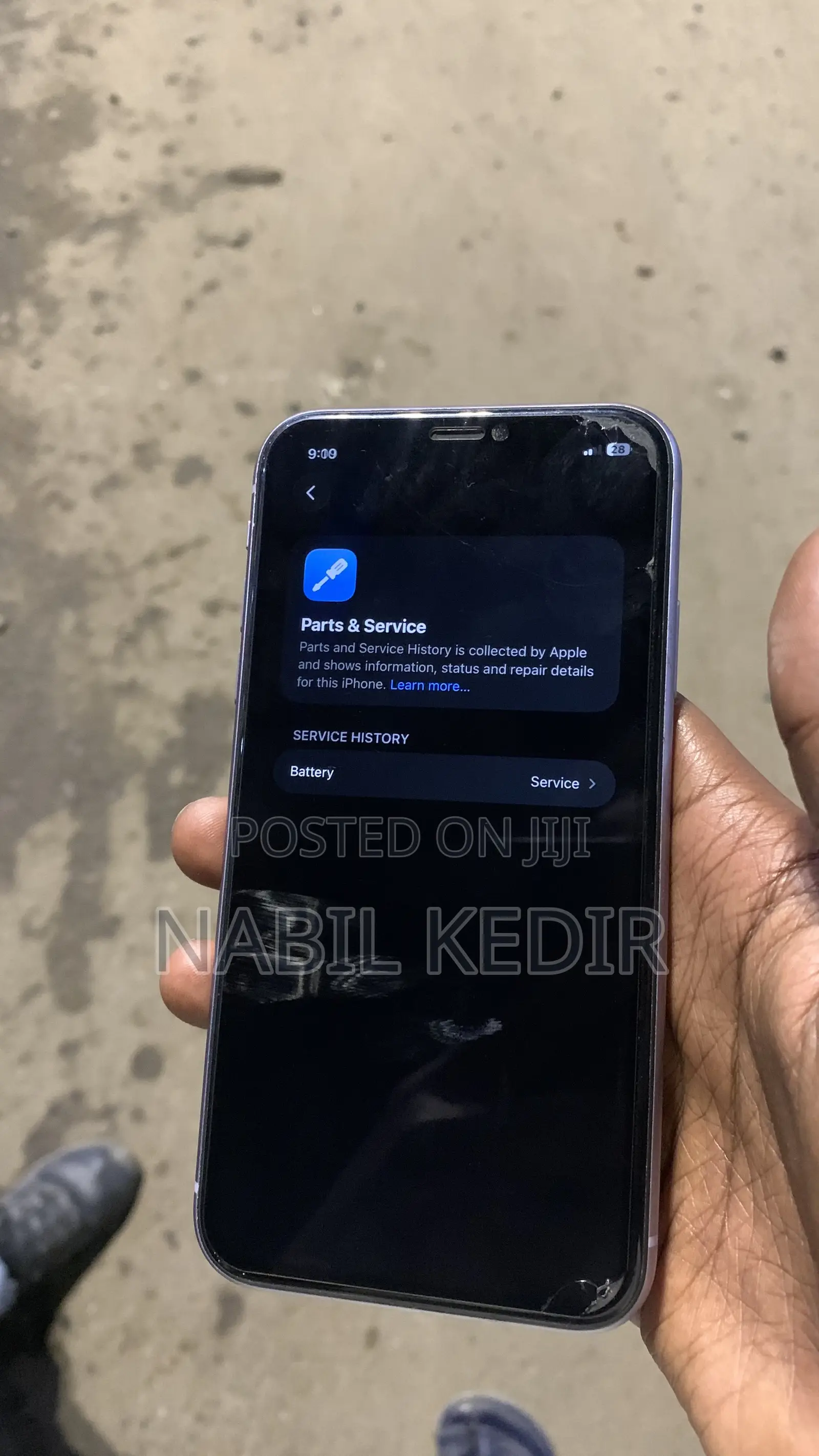 Apple iPhone 11 64 GB Pink