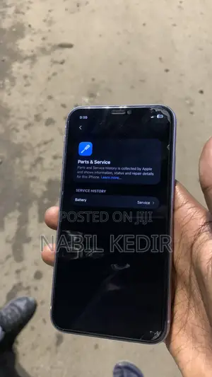 Apple iPhone 11 64 GB Pink