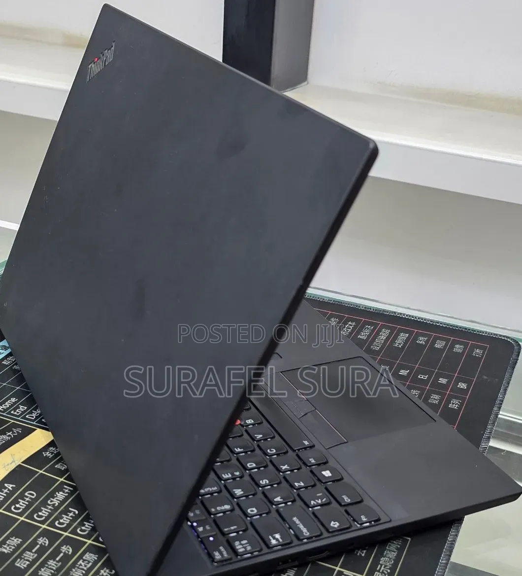 New Laptop Lenovo ThinkPad X1 16GB Intel Core i5 SSD 256GB
