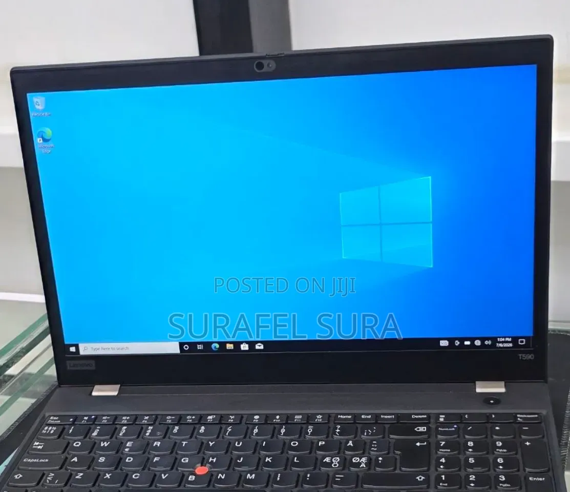 New Laptop Lenovo ThinkPad X1 16GB Intel Core i5 SSD 256GB
