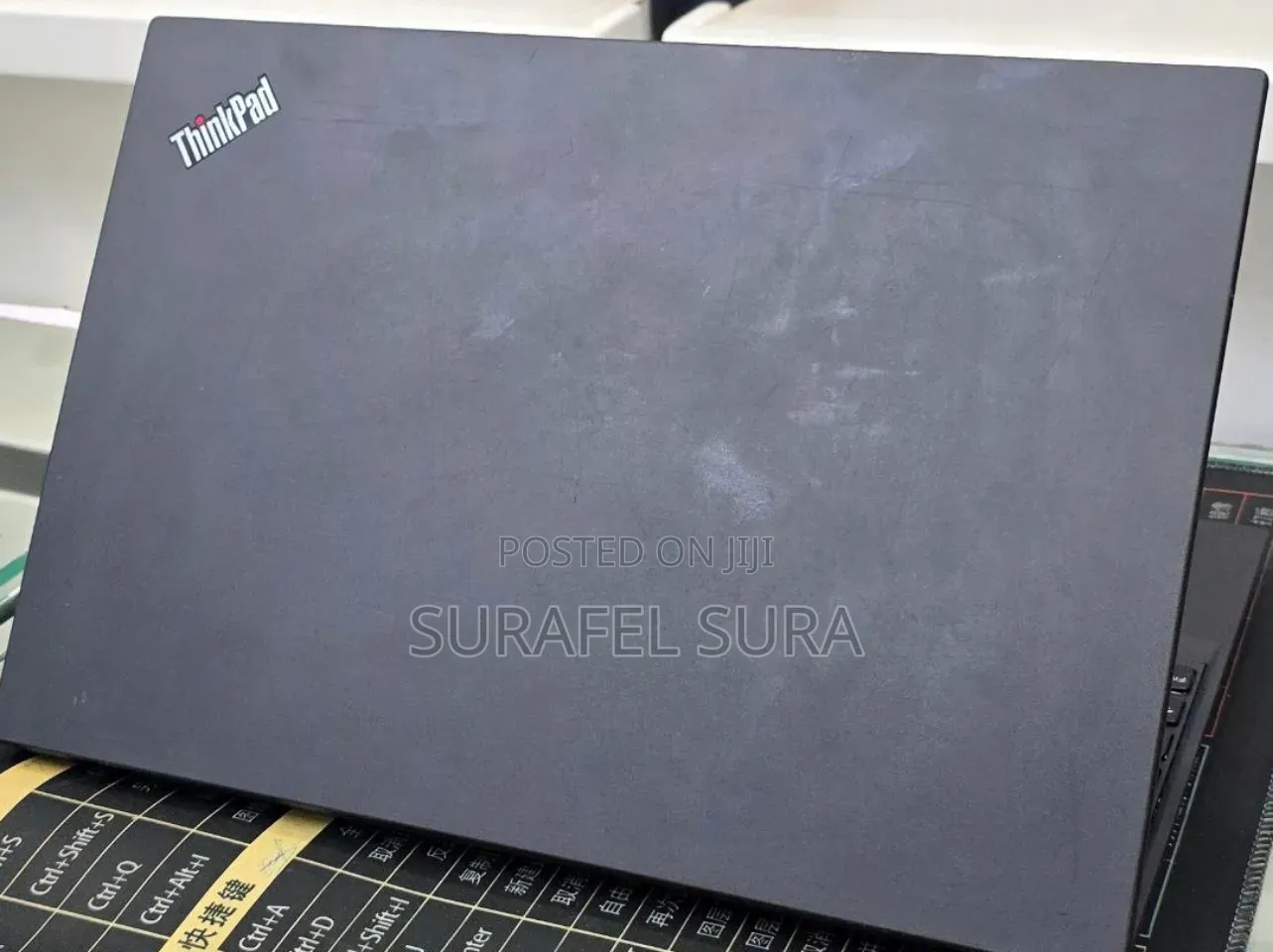 New Laptop Lenovo ThinkPad X1 16GB Intel Core i5 SSD 256GB