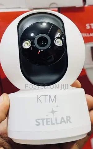 ነፃ በሚባል ዋጋ CCTV Camera