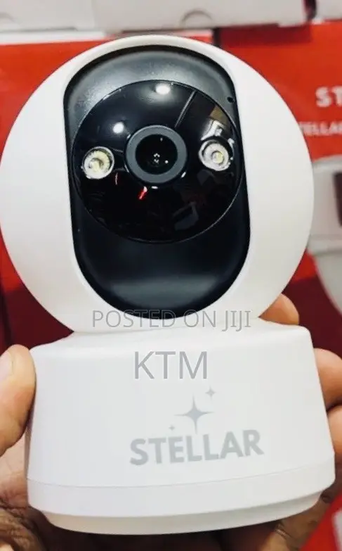 ነፃ በሚባል ዋጋ CCTV Camera