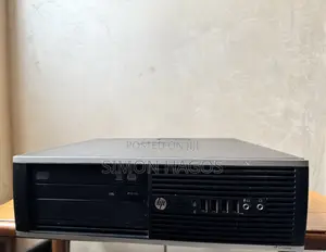 Desktop Computer HP 8GB AMD A8 HDD 500GB