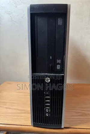 Desktop Computer HP 8GB AMD A8 HDD 500GB