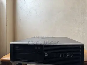Desktop Computer HP 8GB AMD A8 HDD 500GB