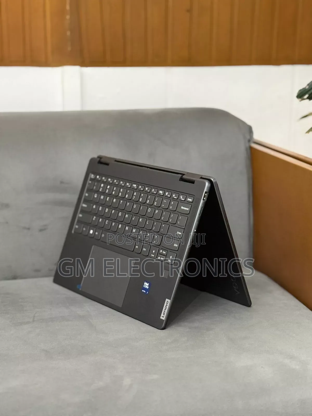 New Laptop Lenovo Yoga 7i 16GB Intel Core i7 SSD 512GB