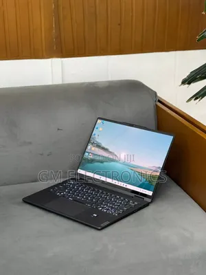 New Laptop Lenovo Yoga 7i 16GB Intel Core i7 SSD 512GB