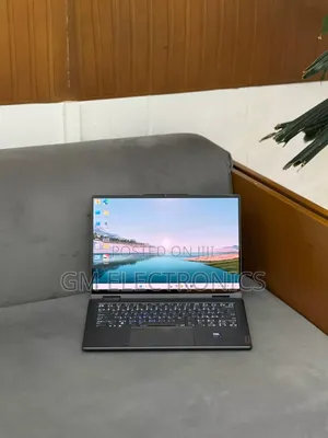 New Laptop Lenovo Yoga 7i 16GB Intel Core i7 SSD 512GB