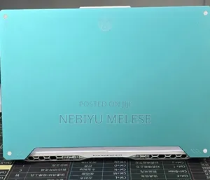 New Laptop Asus TUF Gaming A15 16GB AMD Ryzen 9 SSD 512GB