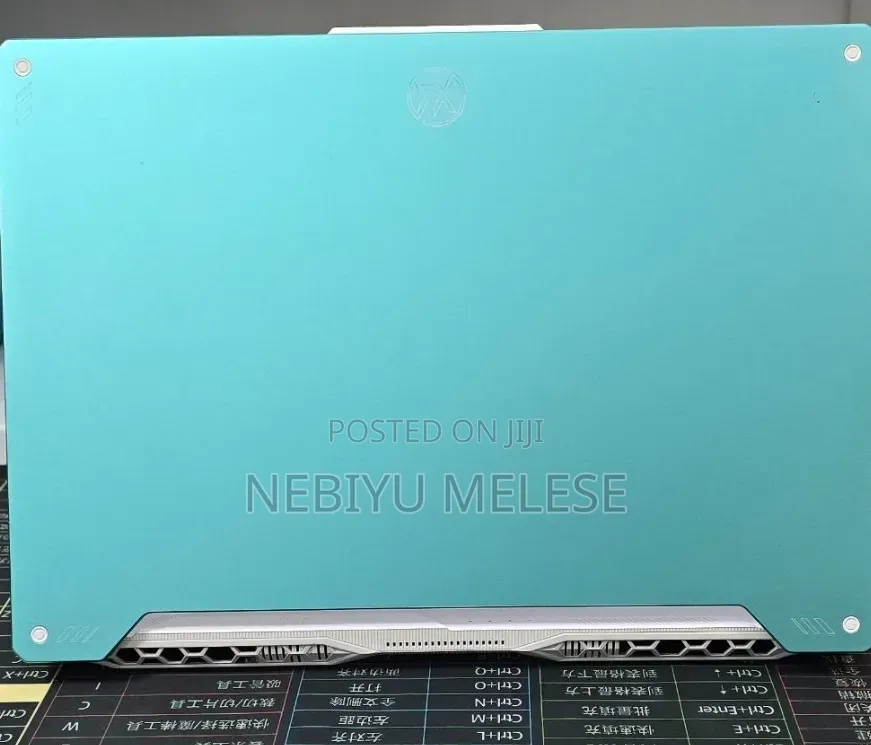 New Laptop Asus TUF Gaming A15 16GB AMD Ryzen 9 SSD 512GB
