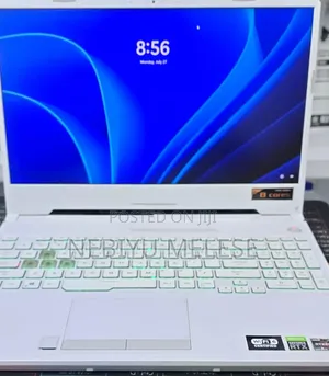 New Laptop Asus TUF Gaming A15 16GB AMD Ryzen 9 SSD 512GB
