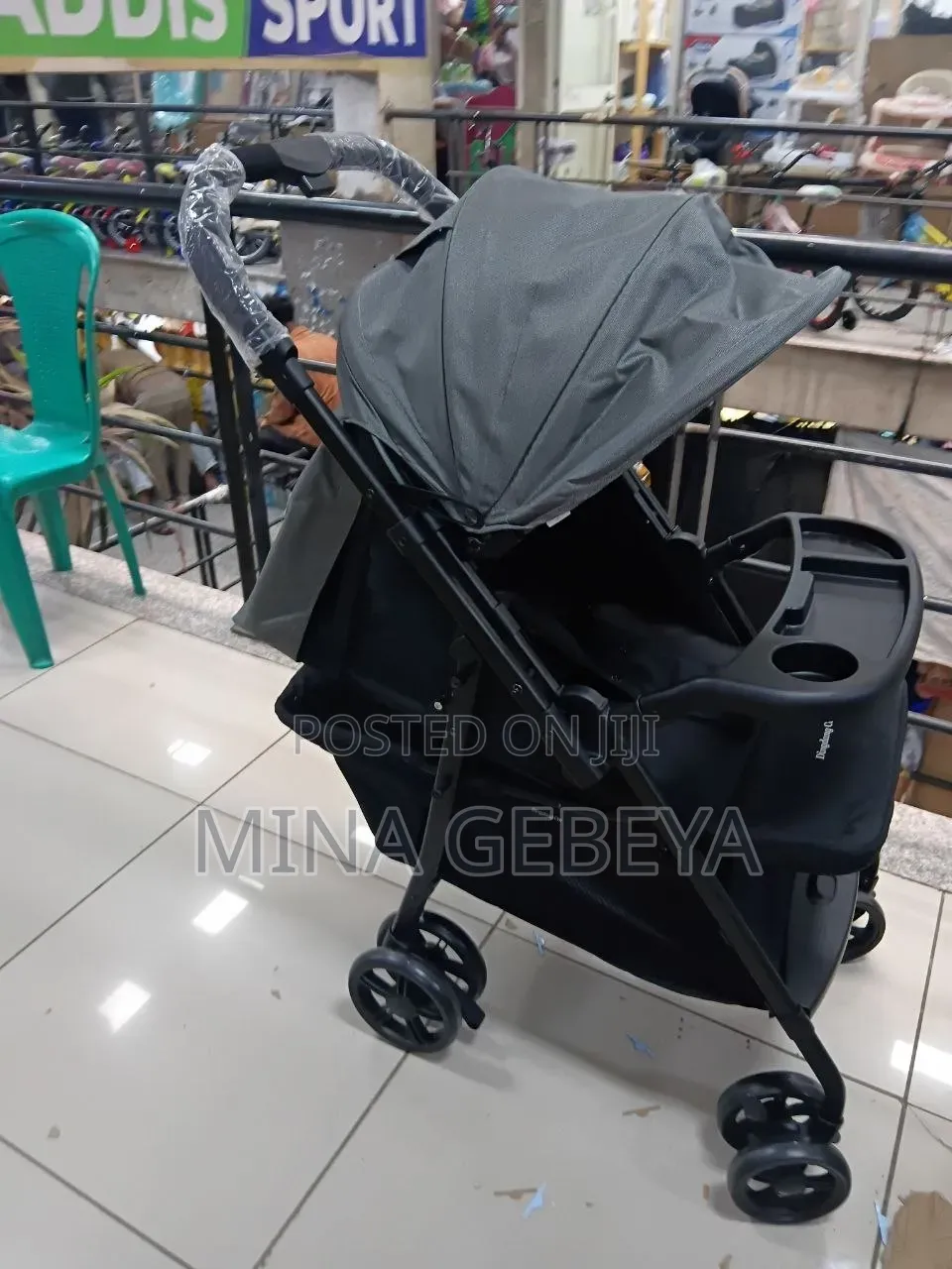 Premium Quality Baby Stroller