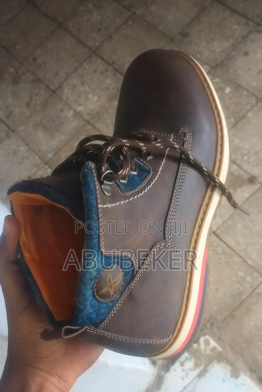 Brand Shoes