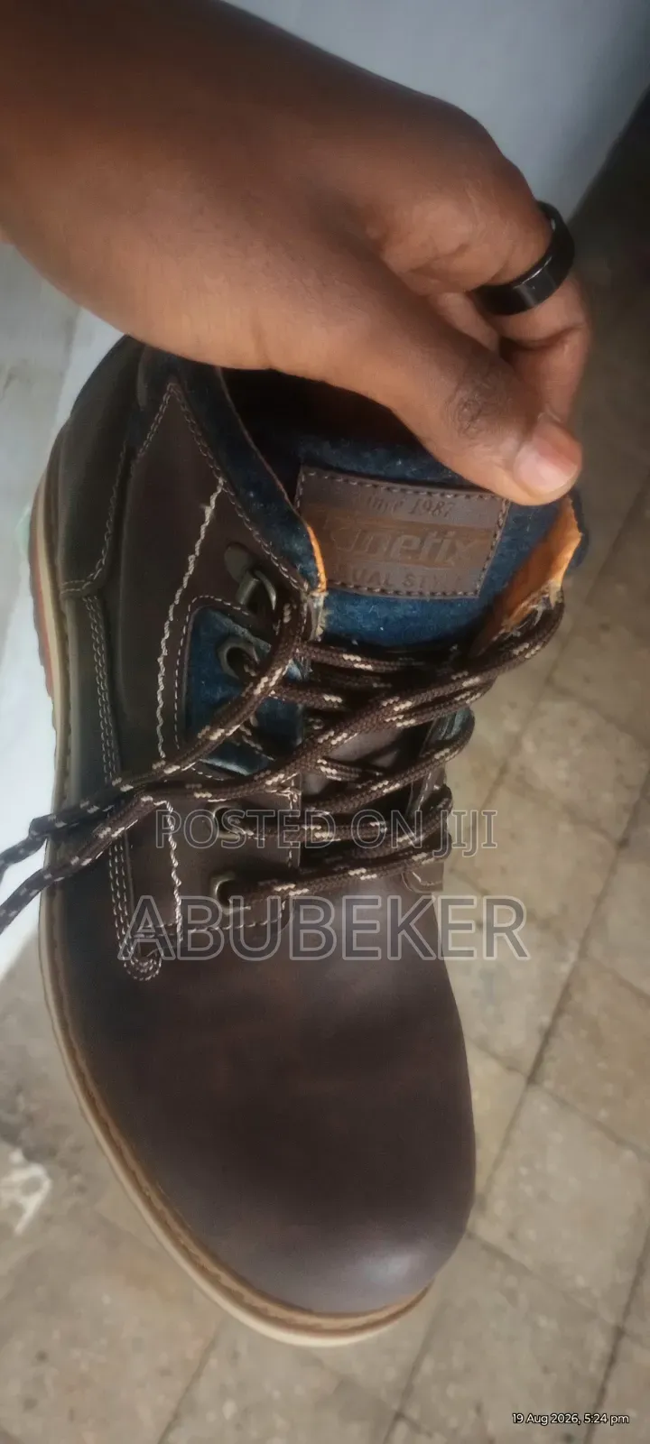 Brand Shoes