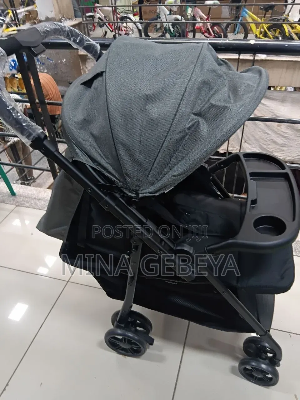 Premium Quality Baby Stroller