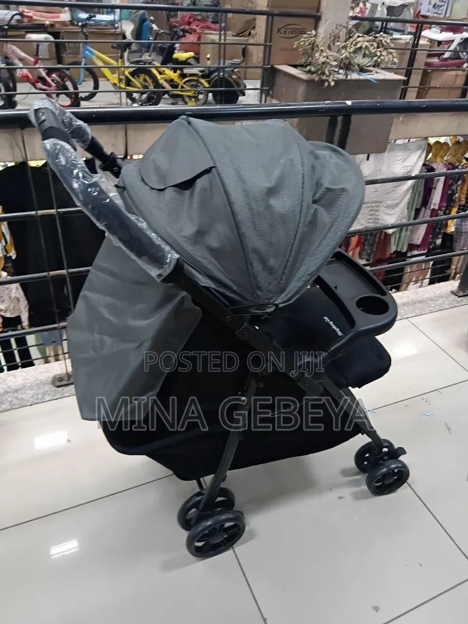 Premium Quality Baby Stroller