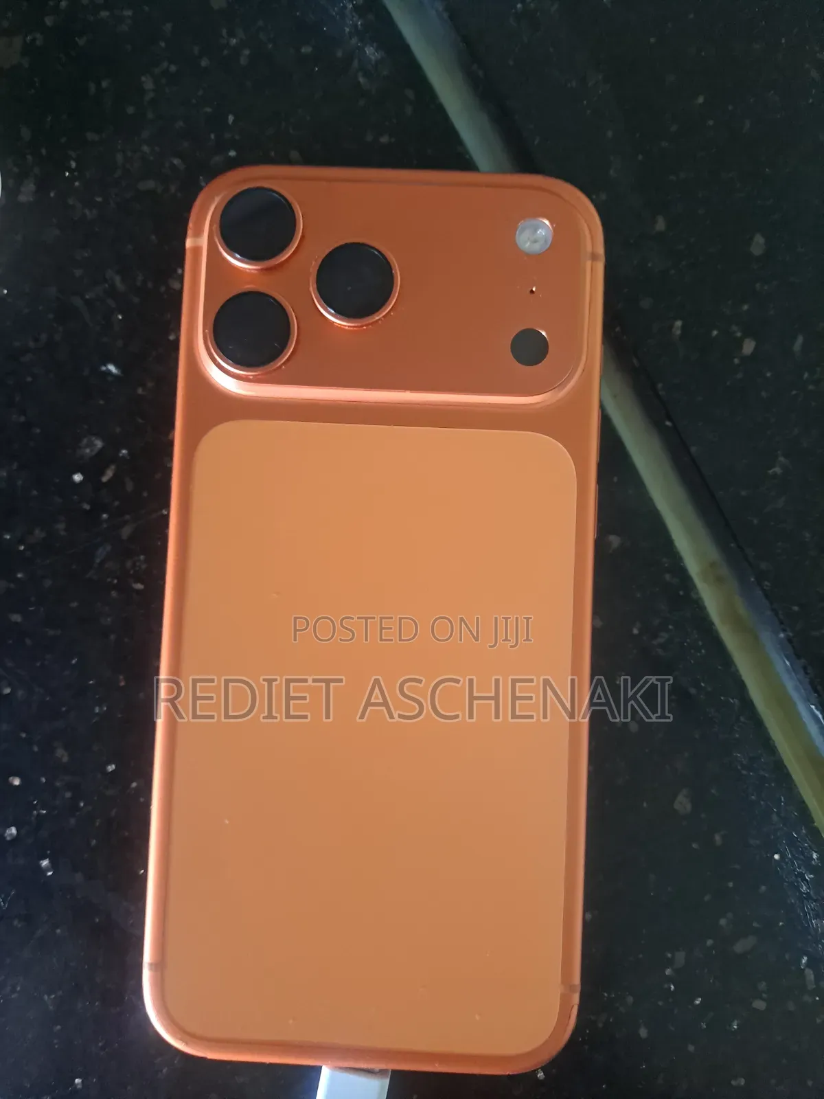 Apple iPhone 17 Pro Max 512 GB Orange