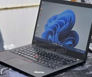 New Laptop Lenovo ThinkPad T14 16GB Intel Core i7 SSD 512GB