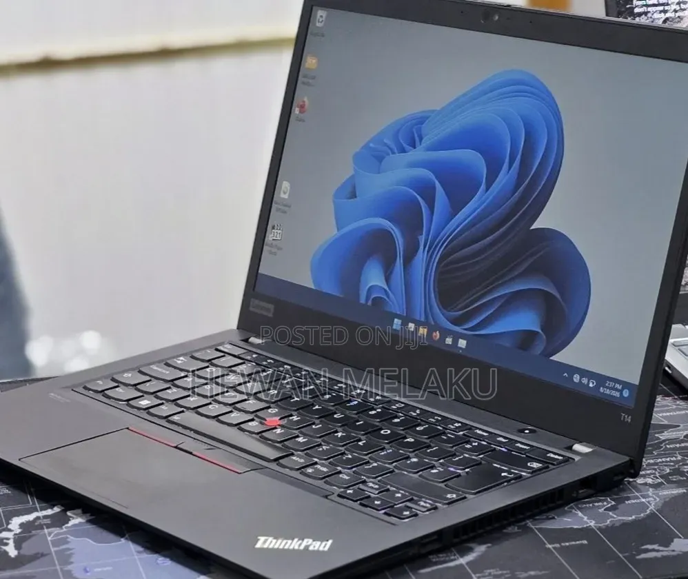 New Laptop Lenovo ThinkPad T14 16GB Intel Core i7 SSD 512GB