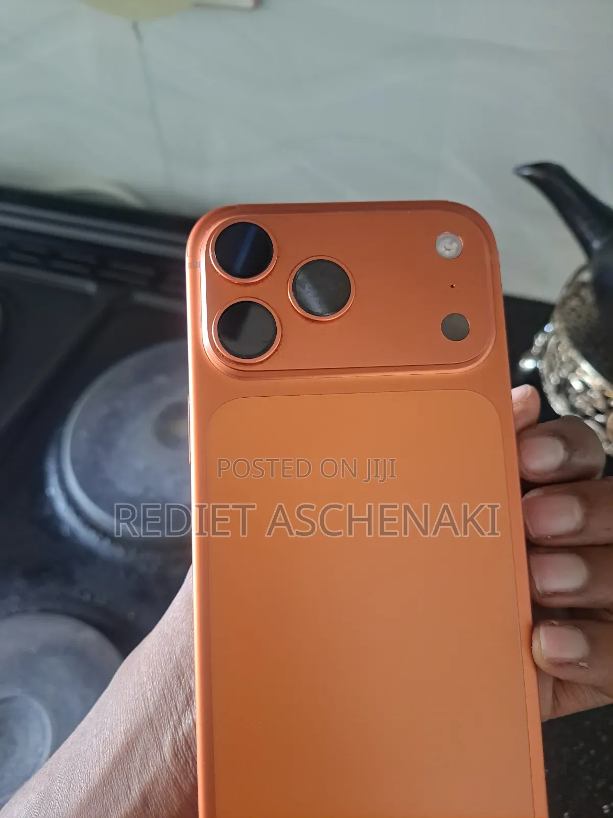 Apple iPhone 17 Pro Max 512 GB Orange