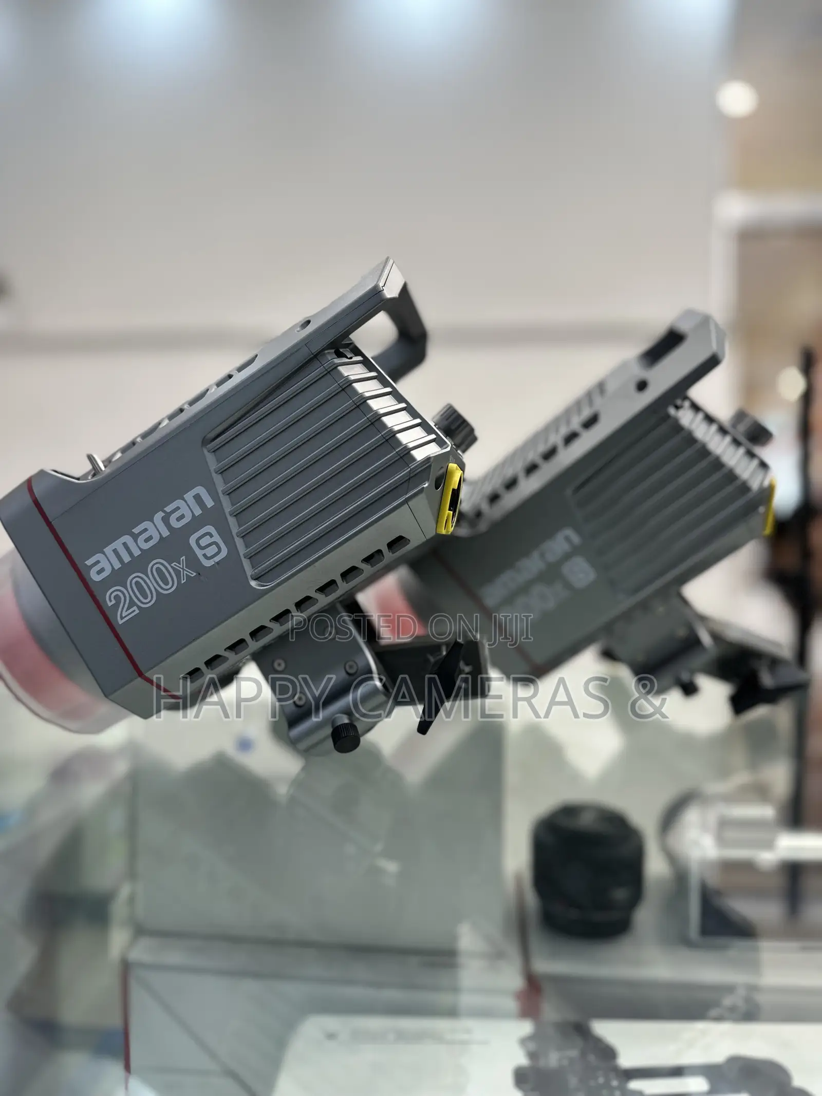 Amran 200xs Light