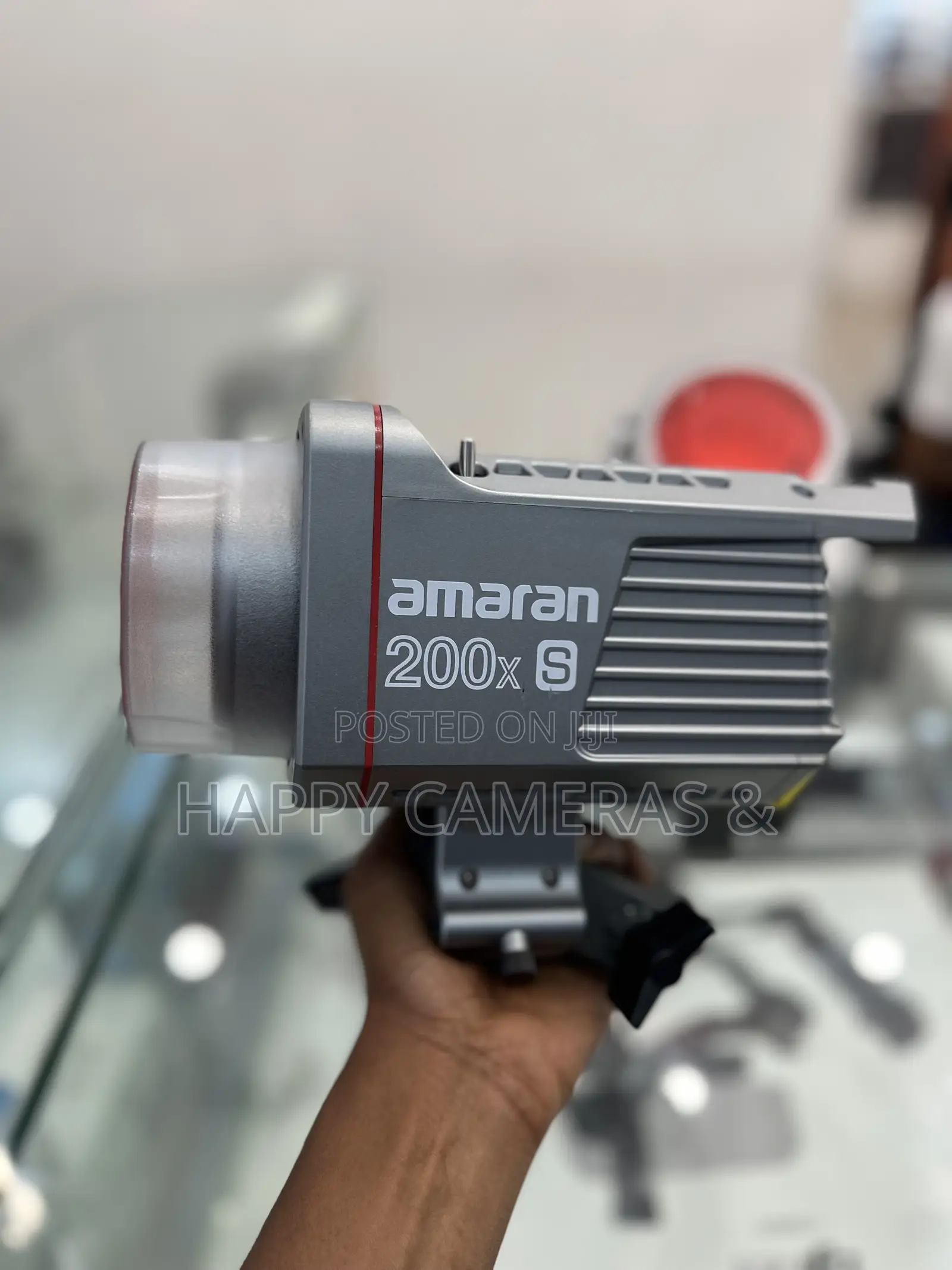 Amran 200xs Light
