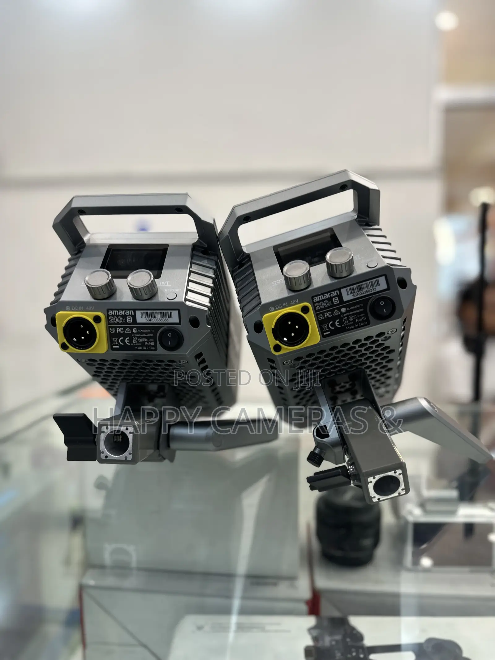 Amran 200xs Light