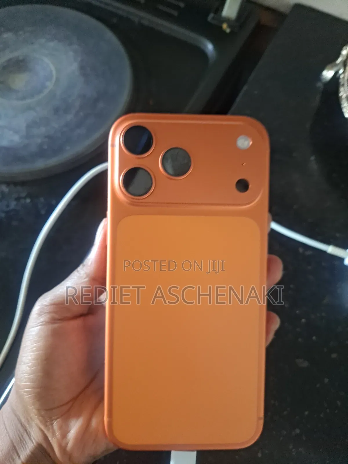 Apple iPhone 17 Pro Max 512 GB Orange