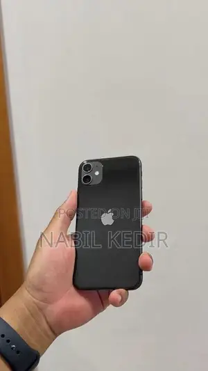 Apple iPhone 11 128 GB Black