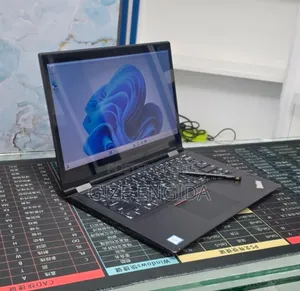 New Laptop Lenovo ThinkPad X380 Yoga 16GB Intel Core i5 SSD 256GB