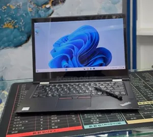 New Laptop Lenovo ThinkPad X380 Yoga 16GB Intel Core i5 SSD 256GB