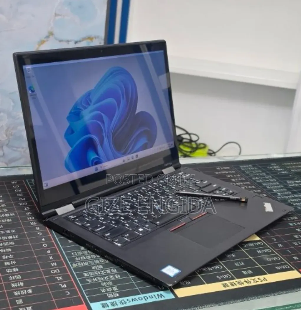 New Laptop Lenovo ThinkPad X380 Yoga 16GB Intel Core i5 SSD 256GB