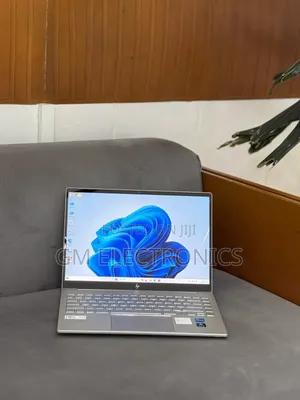 New Laptop HP Envy X2 16GB Intel Core i5 SSD 512GB
