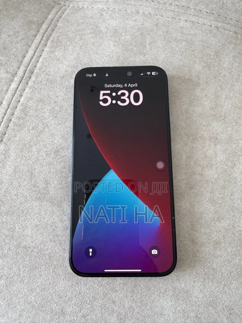 Apple iPhone 15 Pro 512 GB Gray