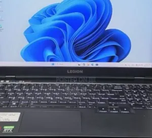 New Laptop Lenovo Legion 5 16GB AMD Ryzen 7 SSD 512GB