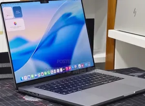 New Laptop Apple MacBook Pro 2021 M1 Max 64GB Apple M1 Max SSD 1T