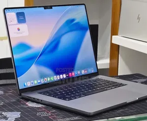 New Laptop Apple MacBook Pro 2021 M1 Max 64GB Apple M1 Max SSD 1T