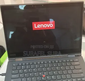 New Laptop Lenovo ThinkPad X1 Yoga 16GB Intel Core i5 SSD 512GB